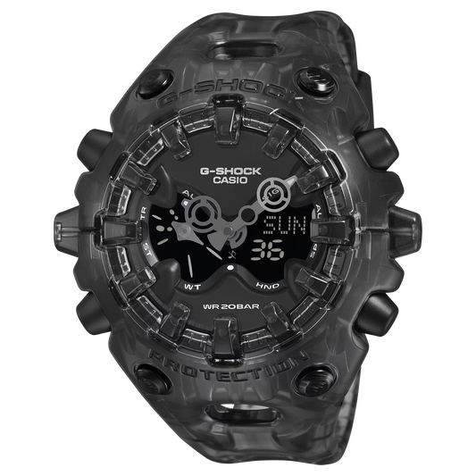 Casio G-Shock ANALOG-DIGITAL GA-V01 SERIES GA-V01SKE-8A