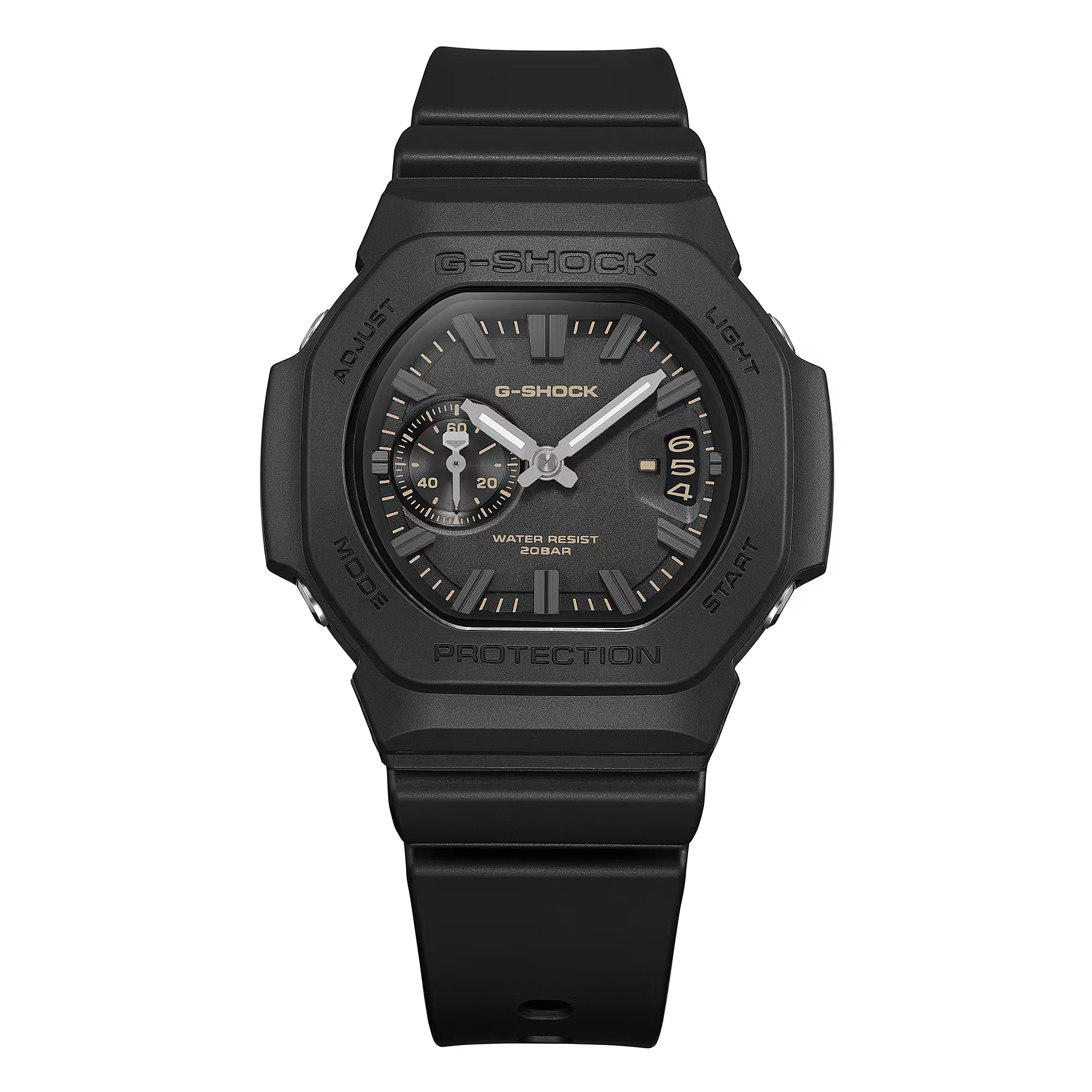CASIO G-SHOCK ANALOG 2500 SERIES GAC-2500-1A