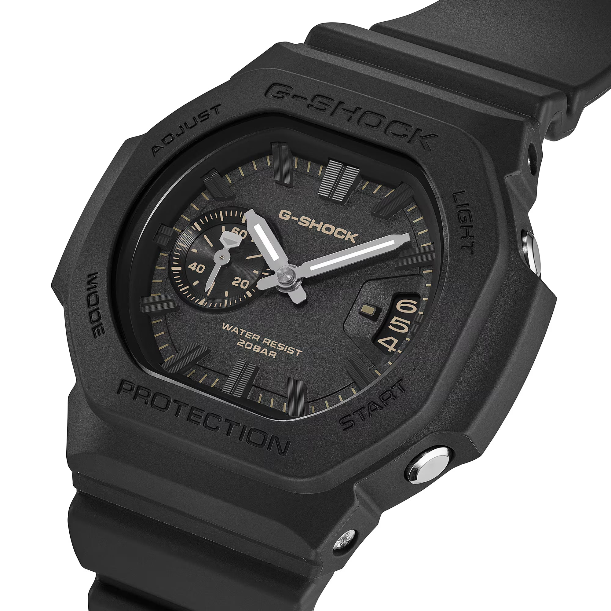 CASIO G-SHOCK ANALOG 2500 SERIES GAC-2500-1A