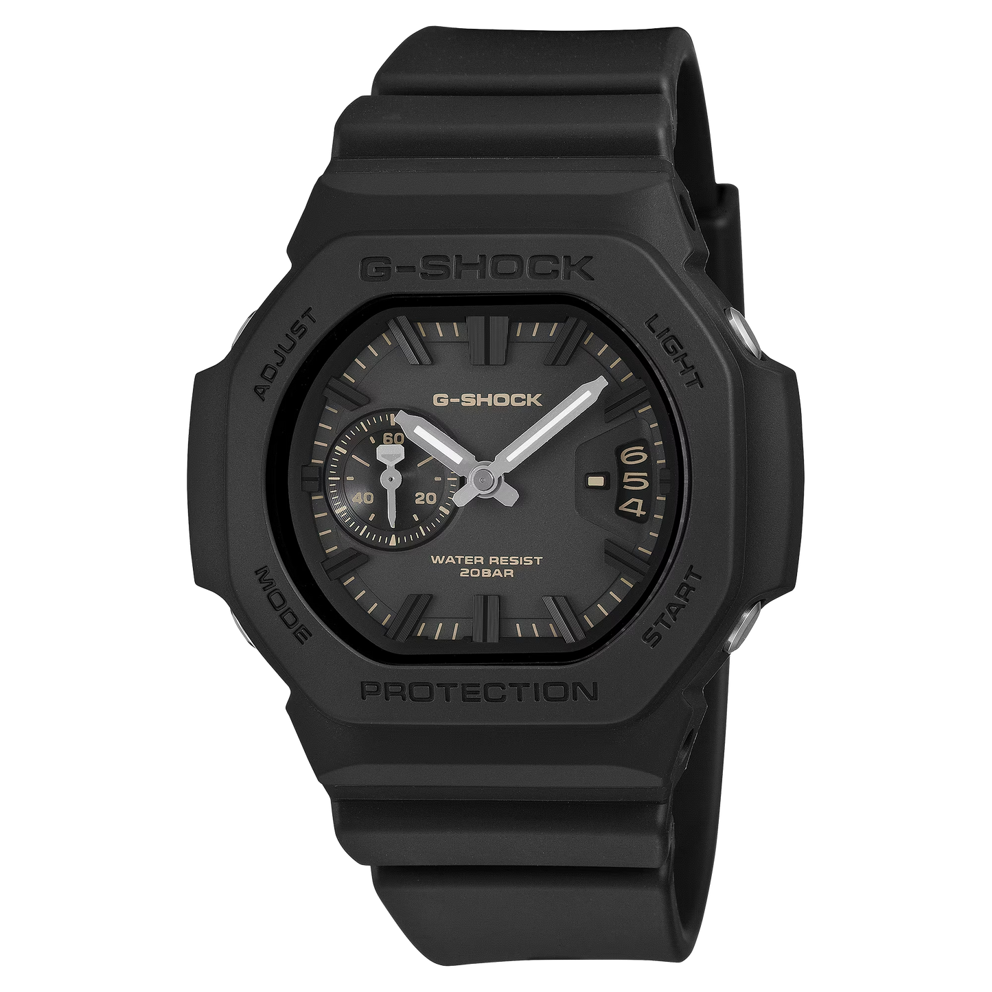 CASIO G-SHOCK ANALOG 2500 SERIES GAC-2500-1A