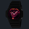 CASIO G-SHOCK ANALOG 2500 SERIES GAC-2500-1A
