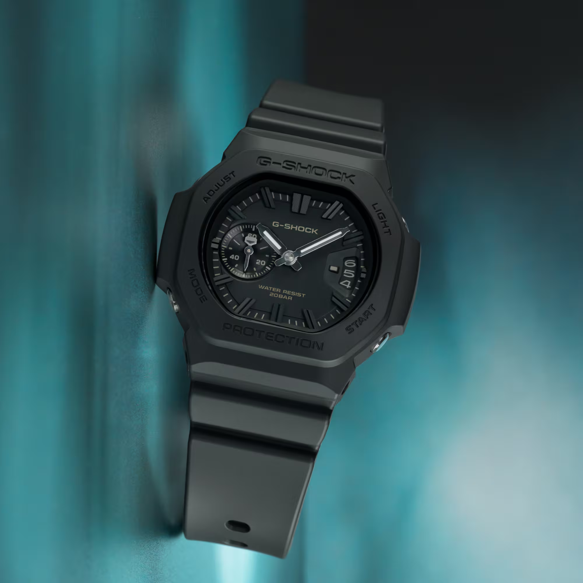 CASIO G-SHOCK ANALOG 2500 SERIES GAC-2500-1A