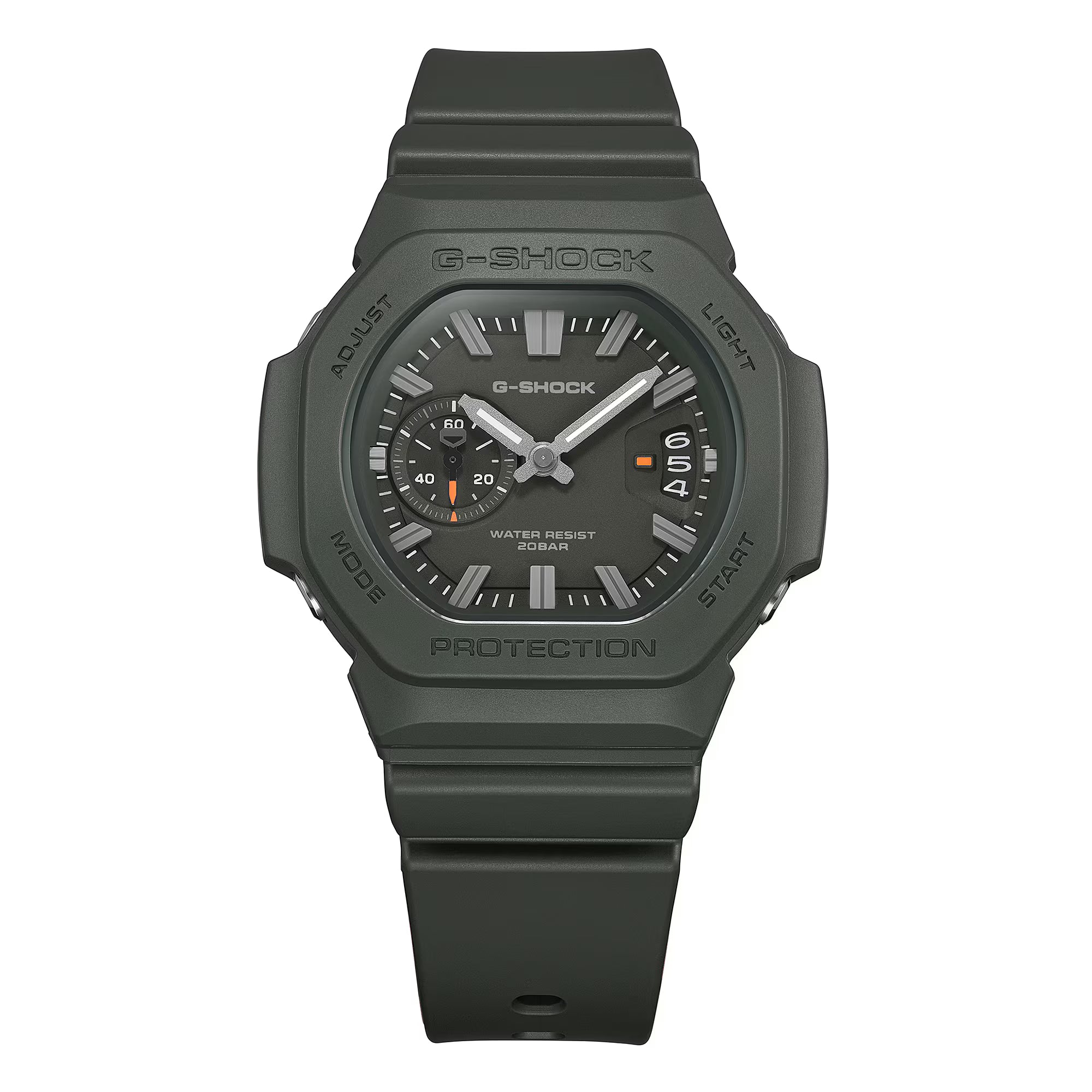 CASIO G-SHOCK ANALOG 2500 SERIES GAC-2500-3A