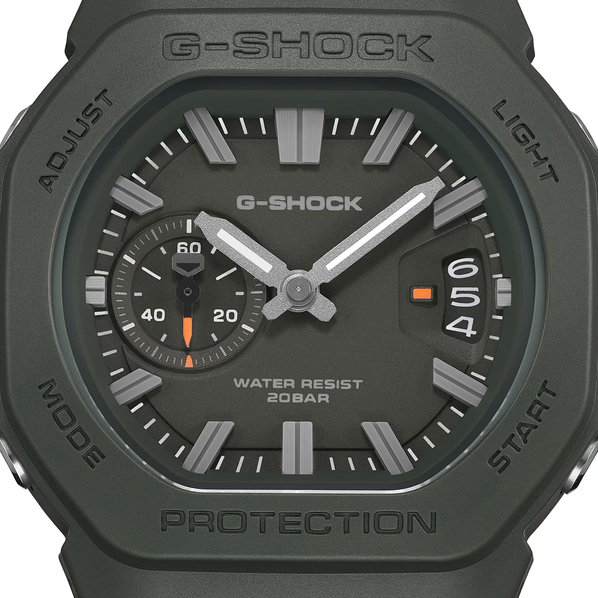 CASIO G-SHOCK ANALOG 2500 SERIES GAC-2500-3A