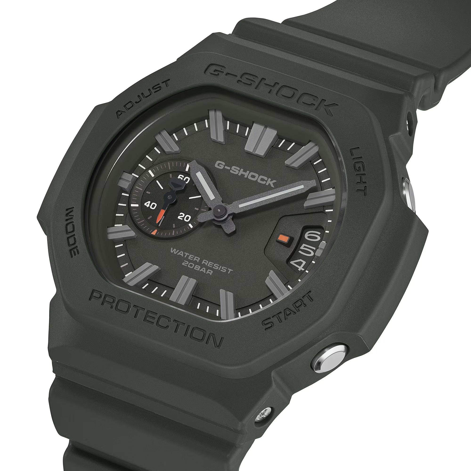 CASIO G-SHOCK ANALOG 2500 SERIES GAC-2500-3A