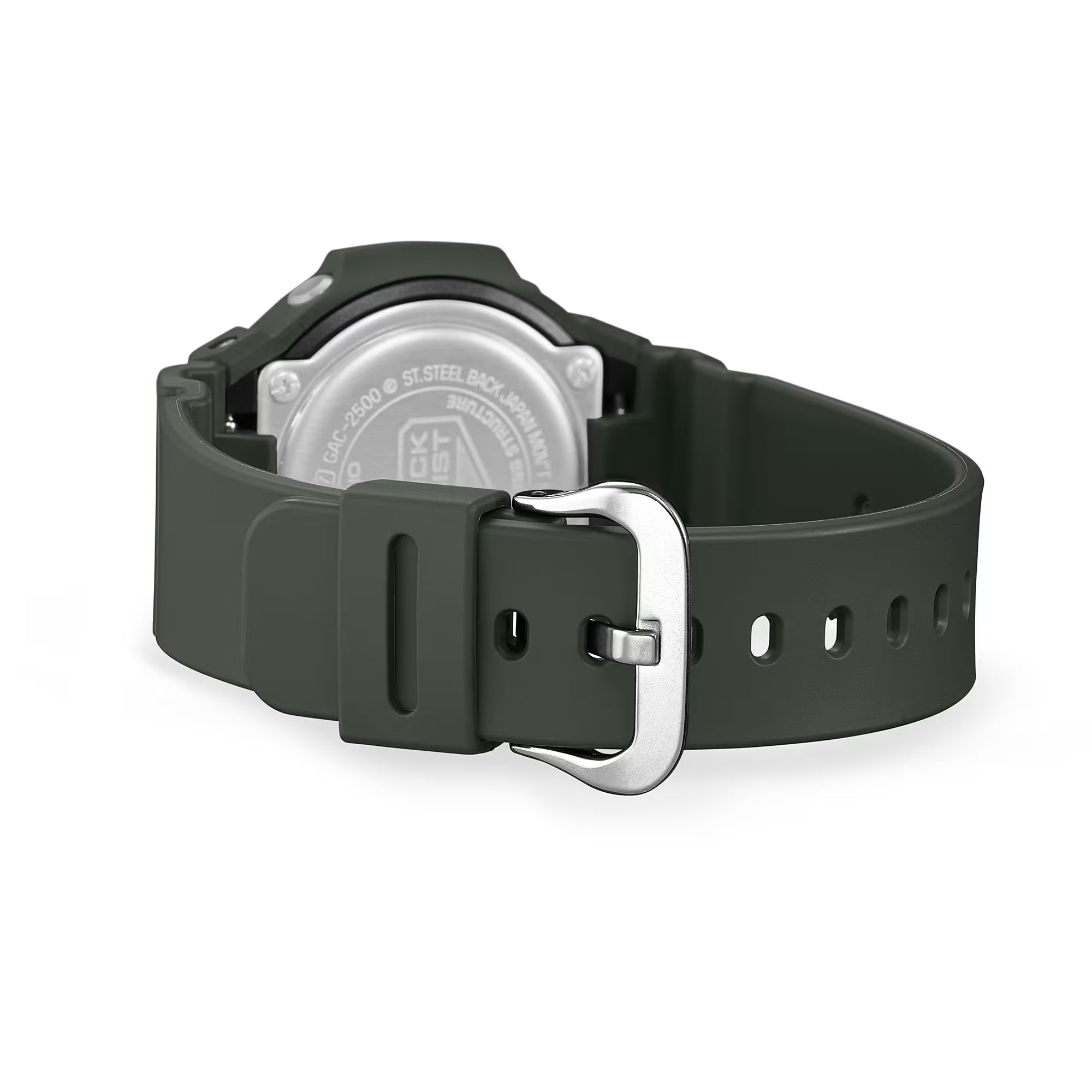 CASIO G-SHOCK ANALOG 2500 SERIES GAC-2500-3A