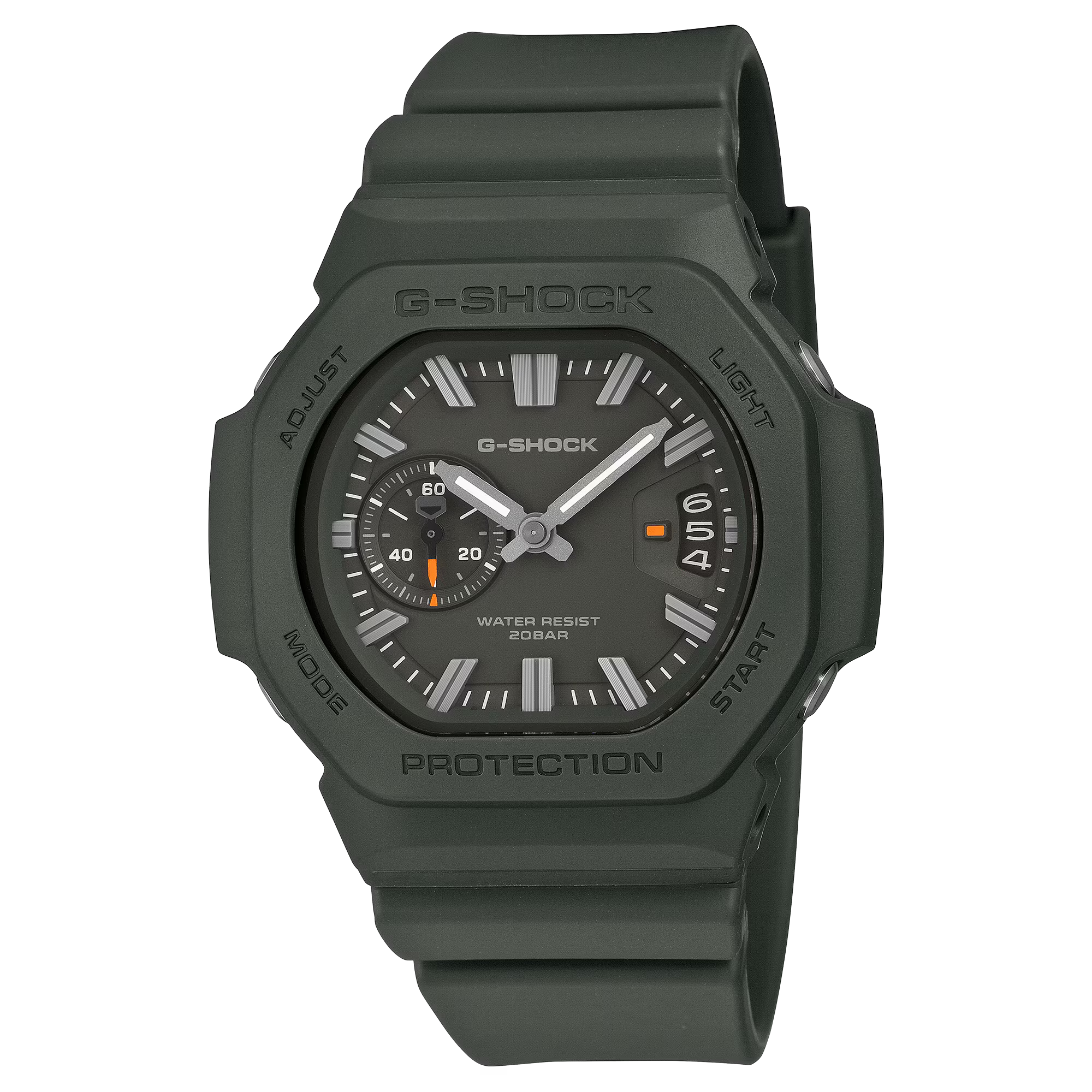 CASIO G-SHOCK ANALOG 2500 SERIES GAC-2500-3A