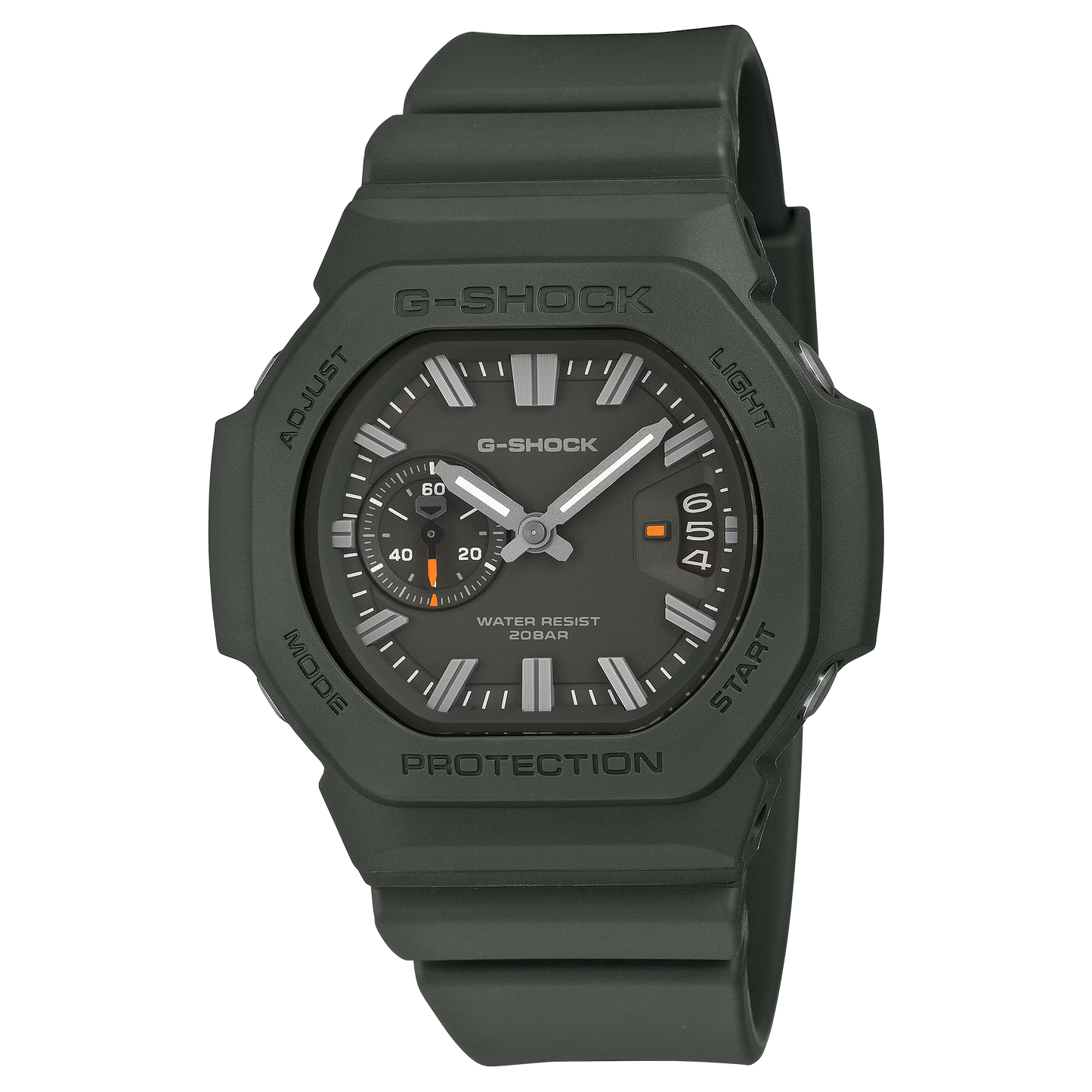 CASIO G-SHOCK ANALOG 2500 SERIES GAC-2500-3A