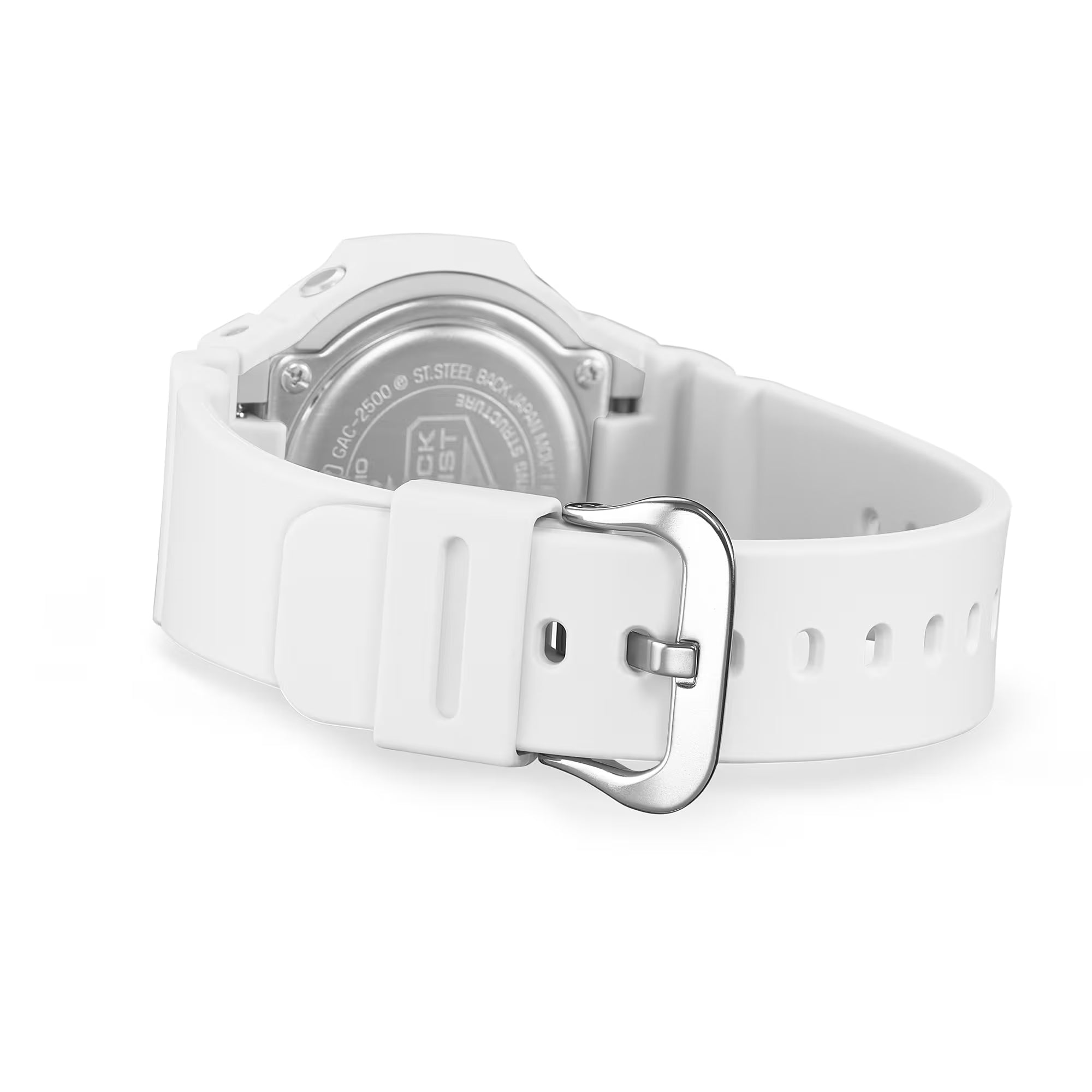 CASIO G-SHOCK ANALOG 2500 SERIES GAC-2500-7A