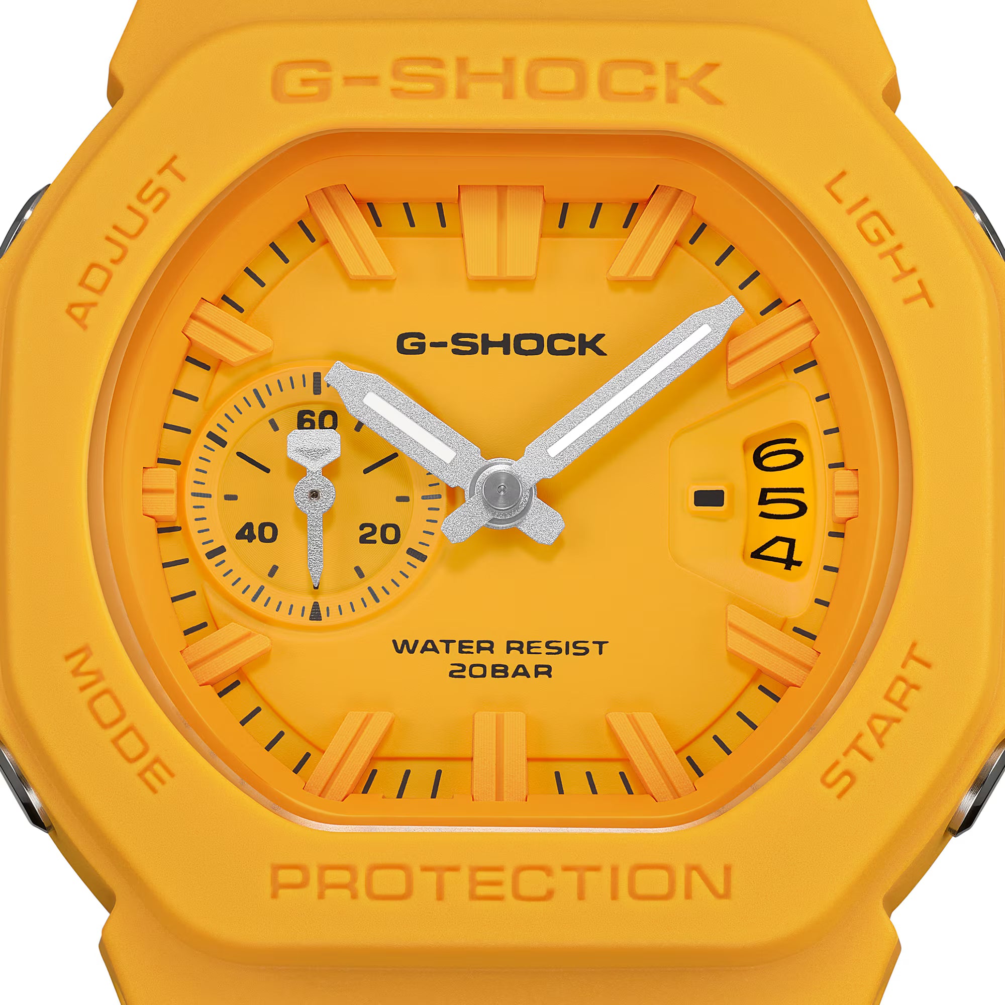 CASIO G-SHOCK ANALOG 2500 SERIES GAC-2500-9A