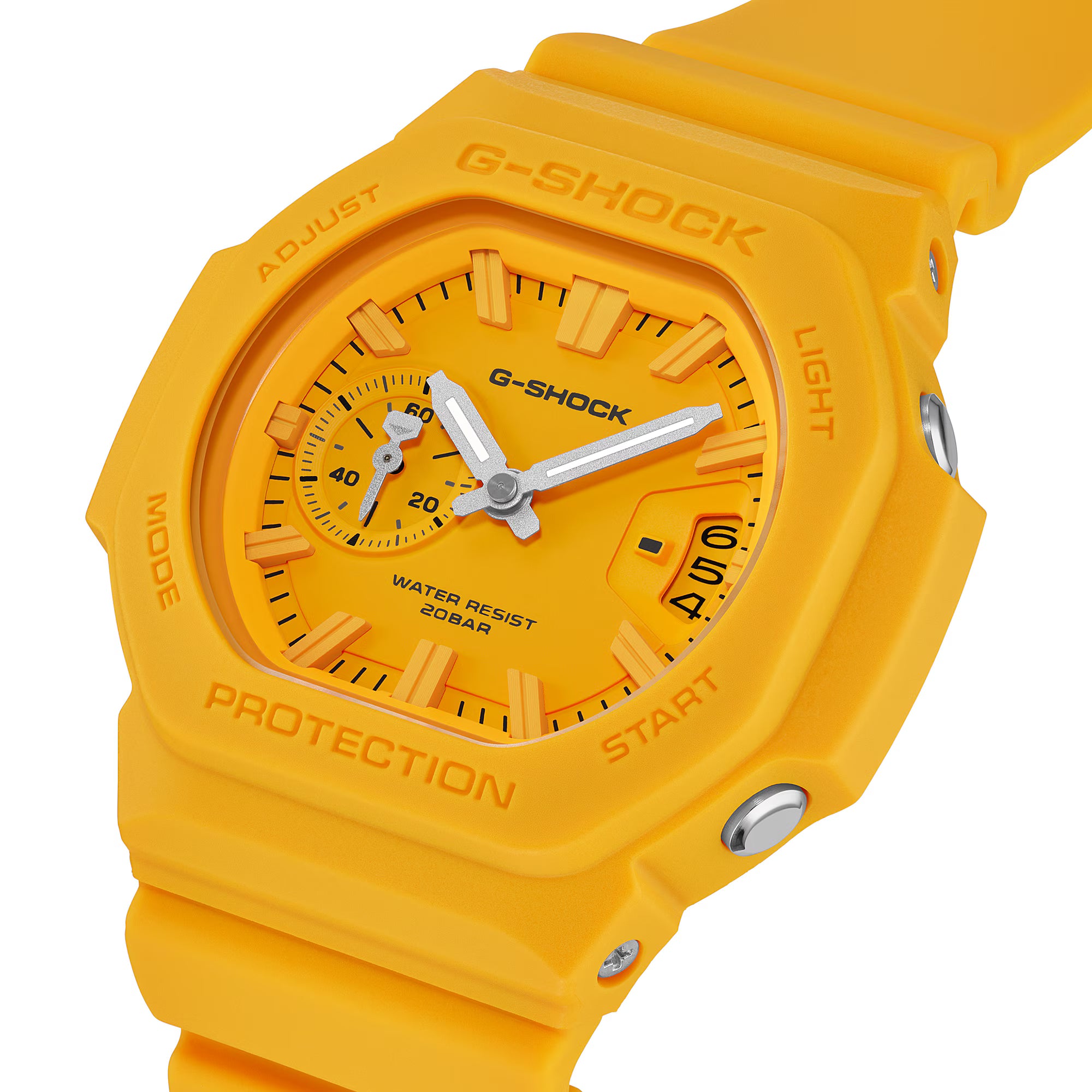 CASIO G-SHOCK ANALOG 2500 SERIES GAC-2500-9A