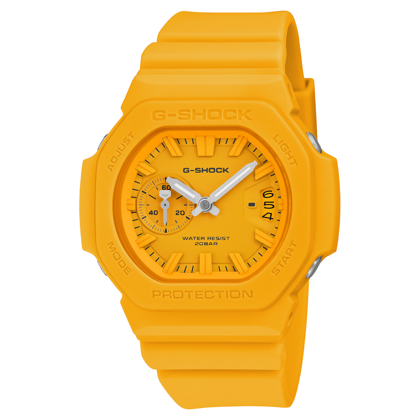CASIO G-SHOCK ANALOG 2500 SERIES GAC-2500-9A