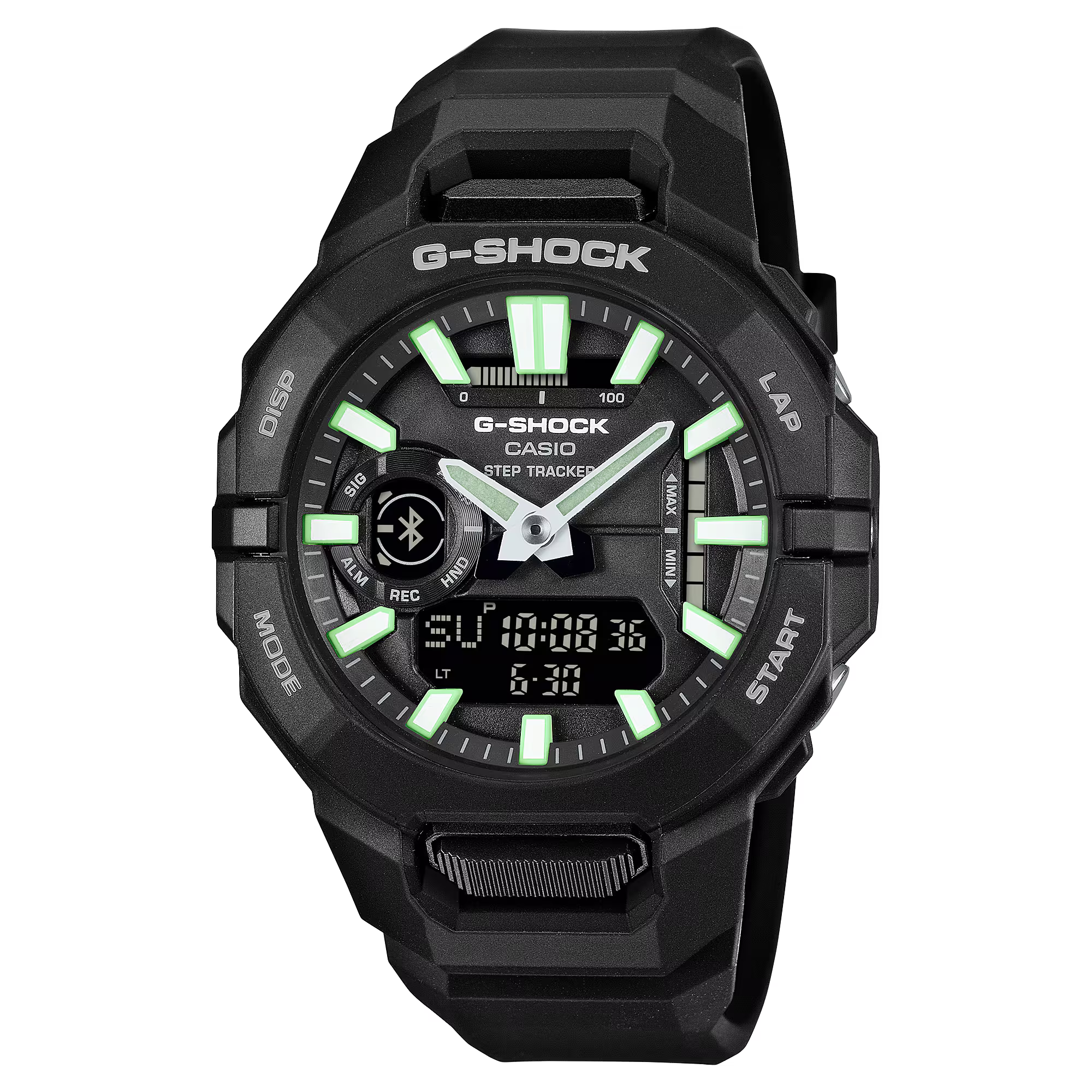 CASIO G-SHOCK G-SQUAD GBA-950 SERIES GBA-950-1A