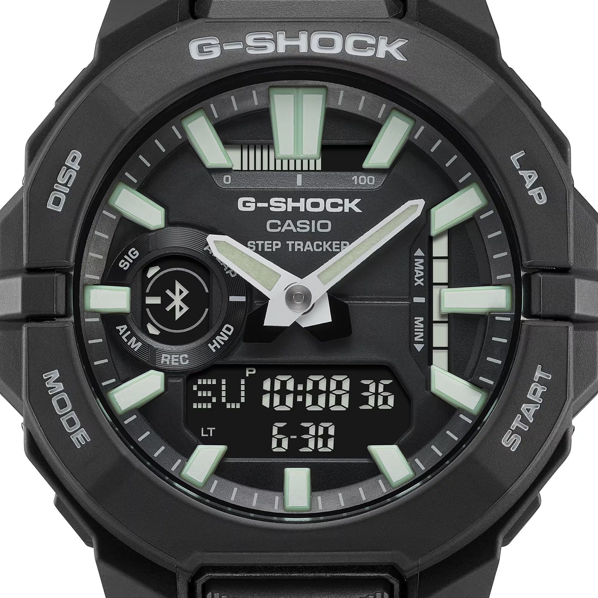 CASIO G-SHOCK G-SQUAD GBA-950 SERIES GBA-950-1A