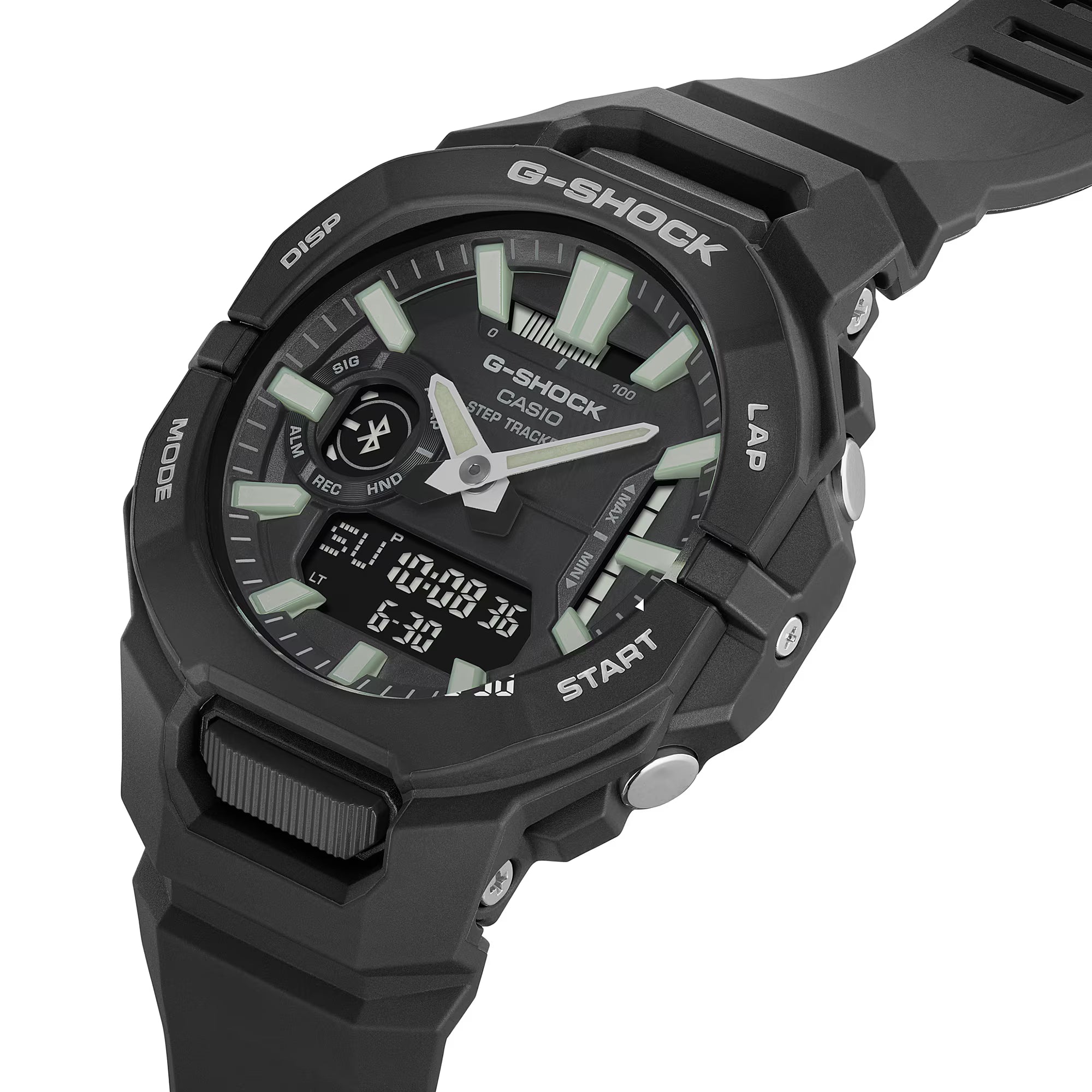 CASIO G-SHOCK G-SQUAD GBA-950 SERIES GBA-950-1A