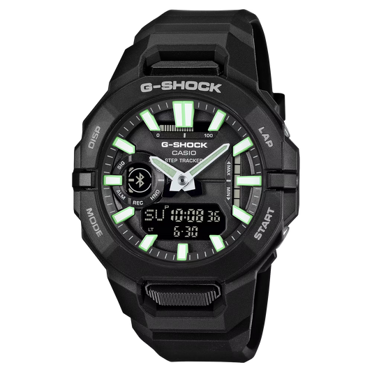 CASIO G-SHOCK G-SQUAD GBA-950 SERIES GBA-950-1A