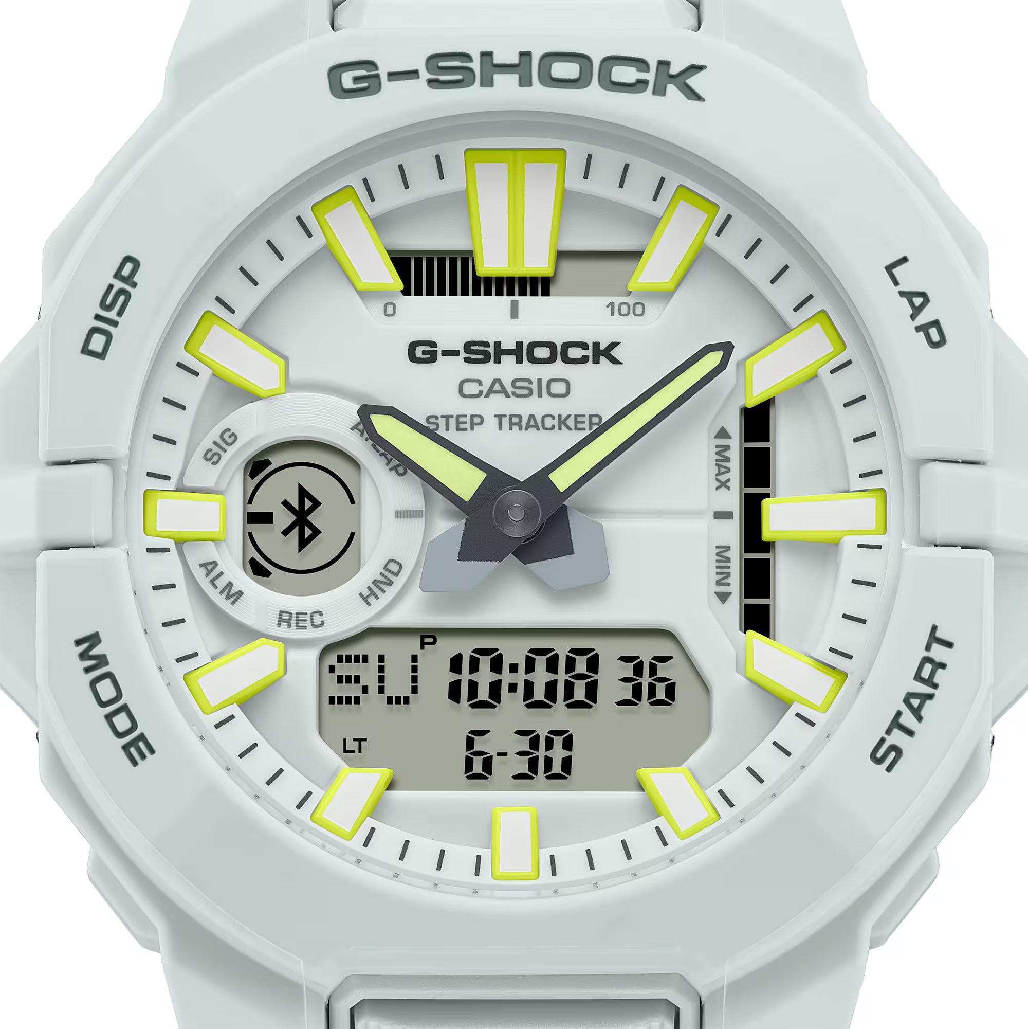 CASIO G-SHOCK G-SQUAD GBA-950 SERIES GBA-950-7A