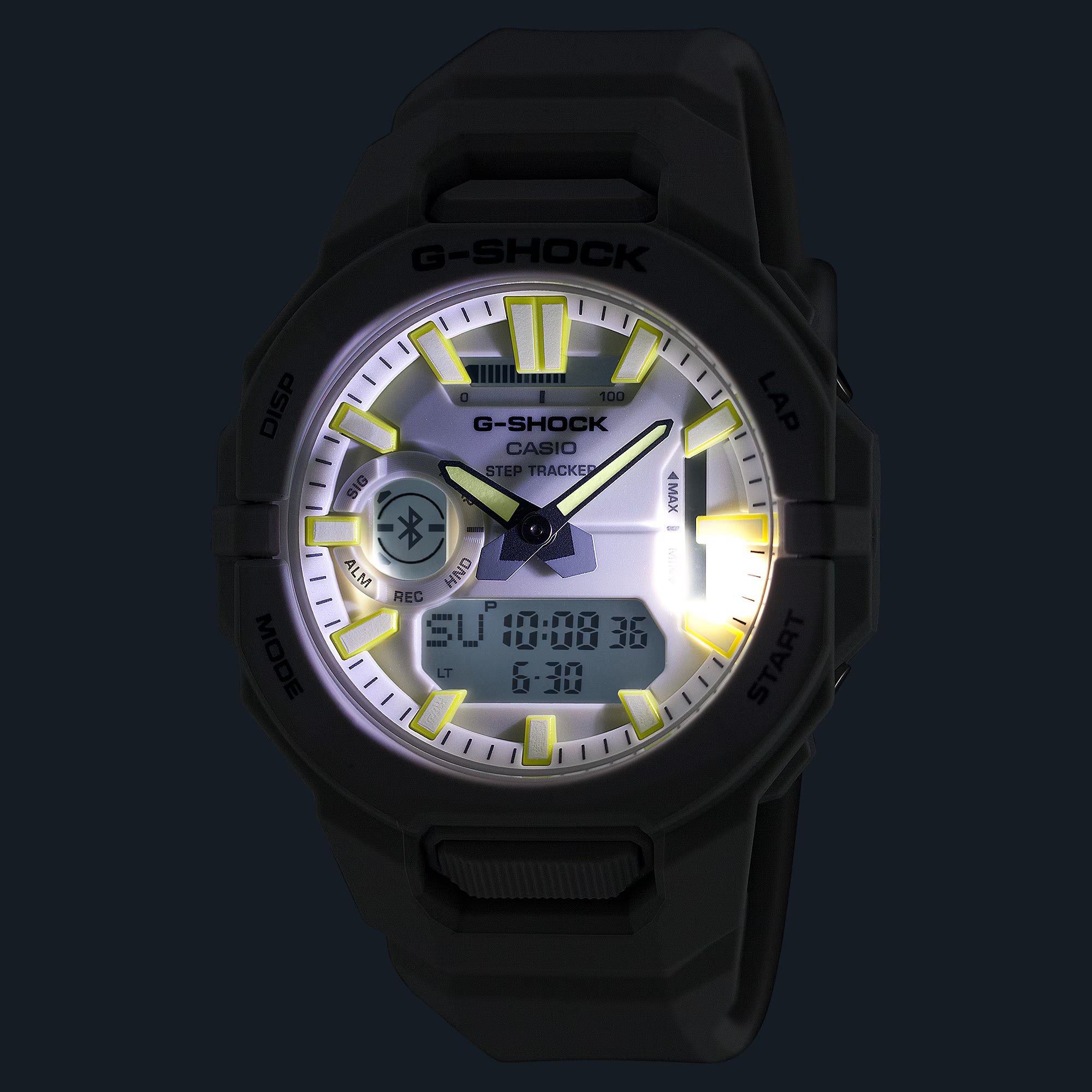 CASIO G-SHOCK G-SQUAD GBA-950 SERIES GBA-950-7A