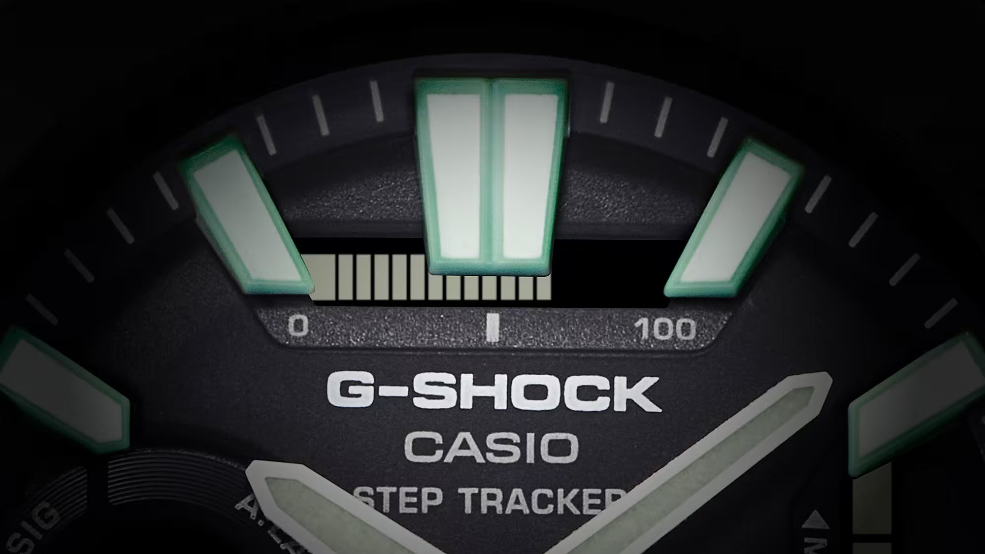 CASIO G-SHOCK G-SQUAD GBA-950 SERIES GBA-950-1A