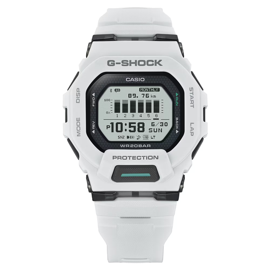 CASIO G-SHOCK G-SQUAD GBD-200 SERIES GBD-200-7