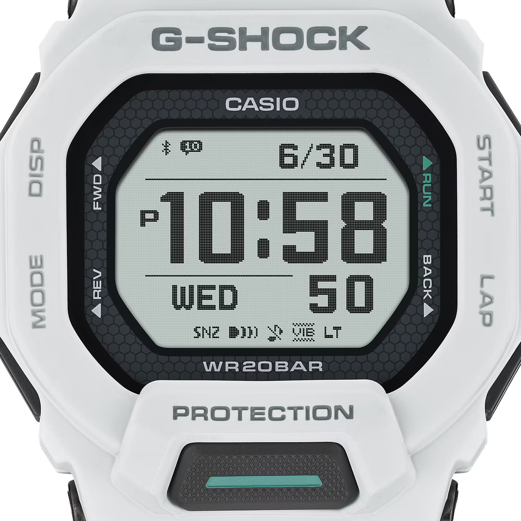 CASIO G-SHOCK G-SQUAD GBD-200 SERIES GBD-200-7