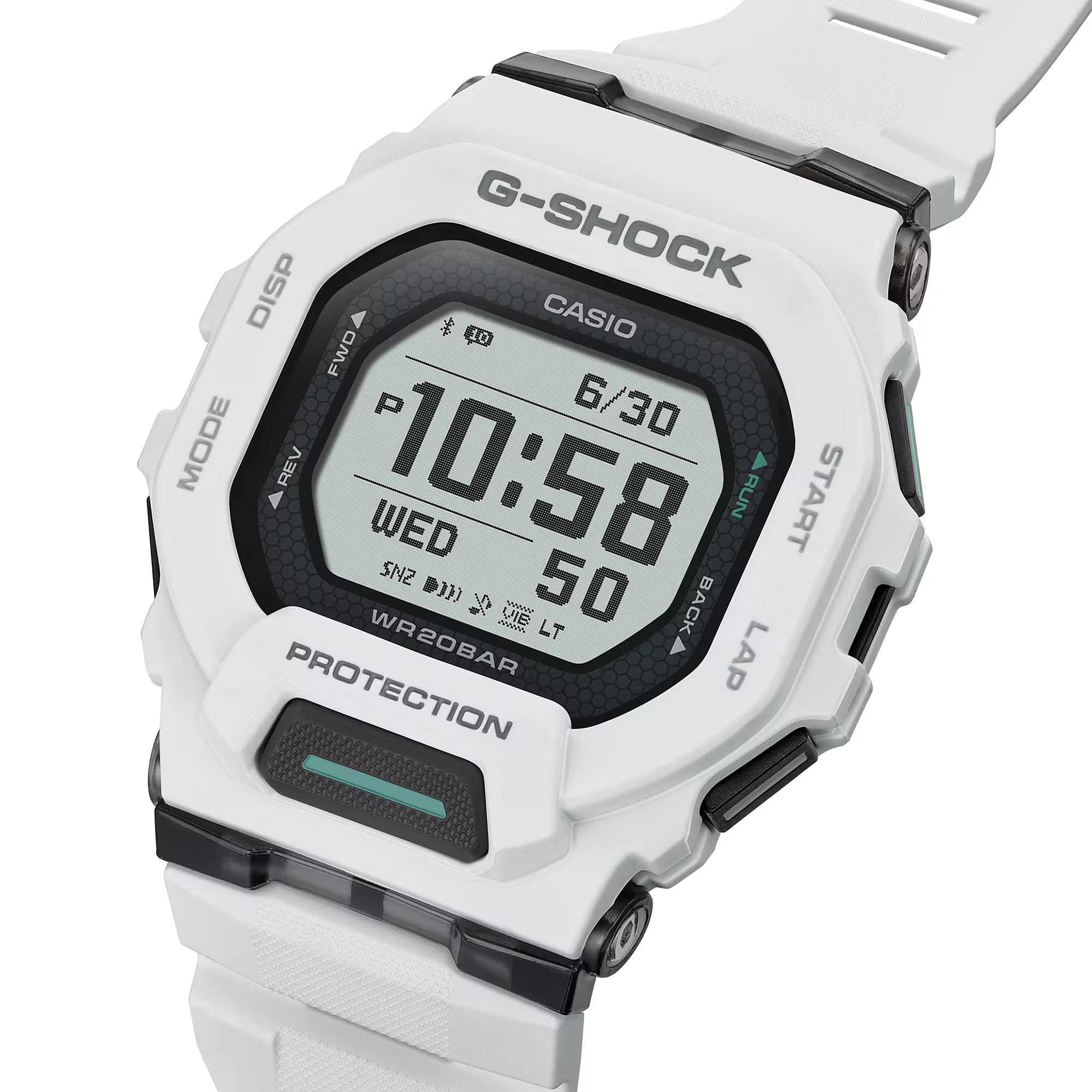CASIO G-SHOCK G-SQUAD GBD-200 SERIES GBD-200-7