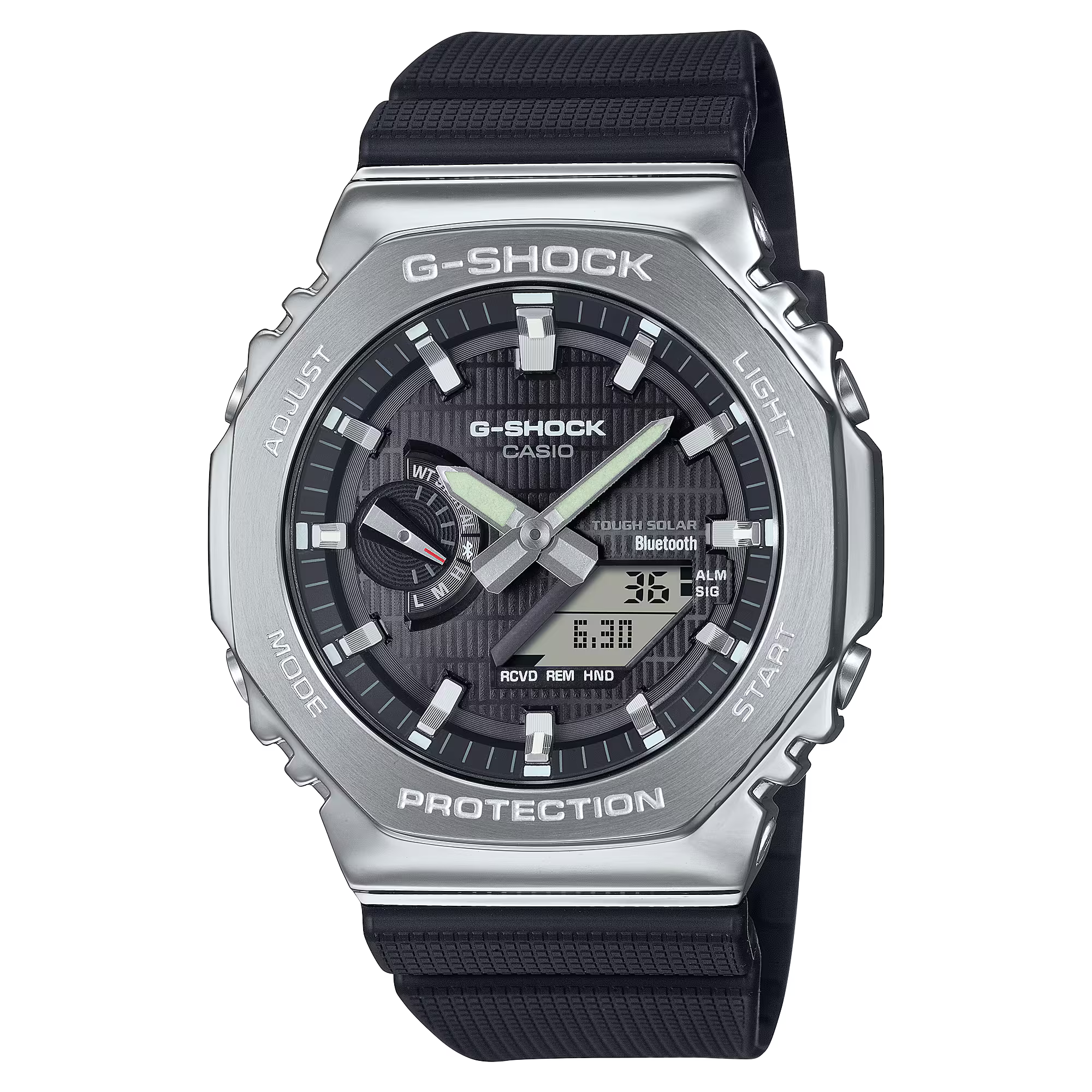 CASIO G-SHOCK G-STEEL 2100 Series GBM-2100-1A