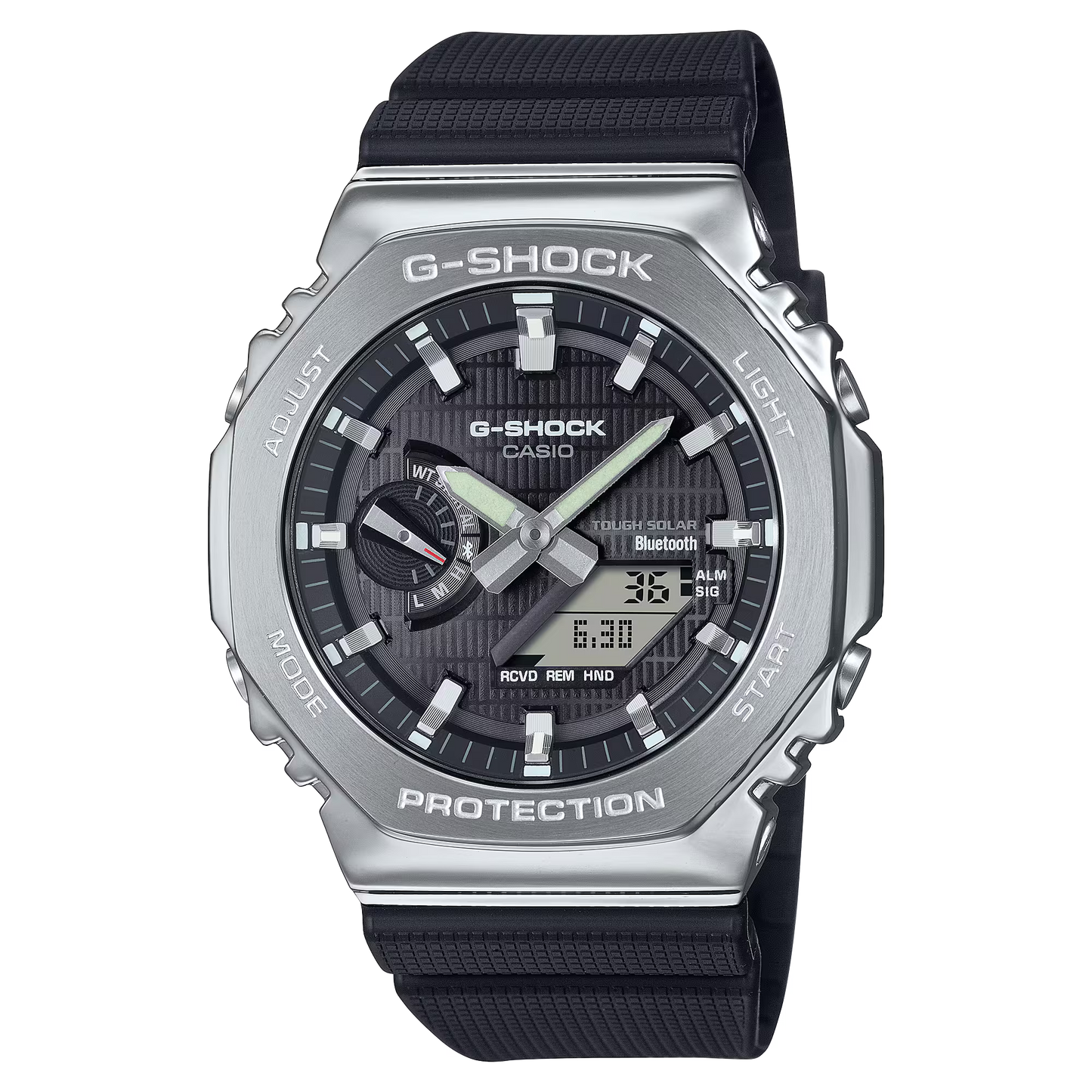 CASIO G-SHOCK G-STEEL 2100 Series GBM-2100-1A