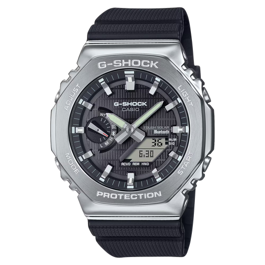 CASIO G-SHOCK G-STEEL 2100 Series GBM-2100-1A