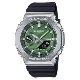 CASIO G-SHOCK G-STEEL 2100 Series GBM-2100A-1A3