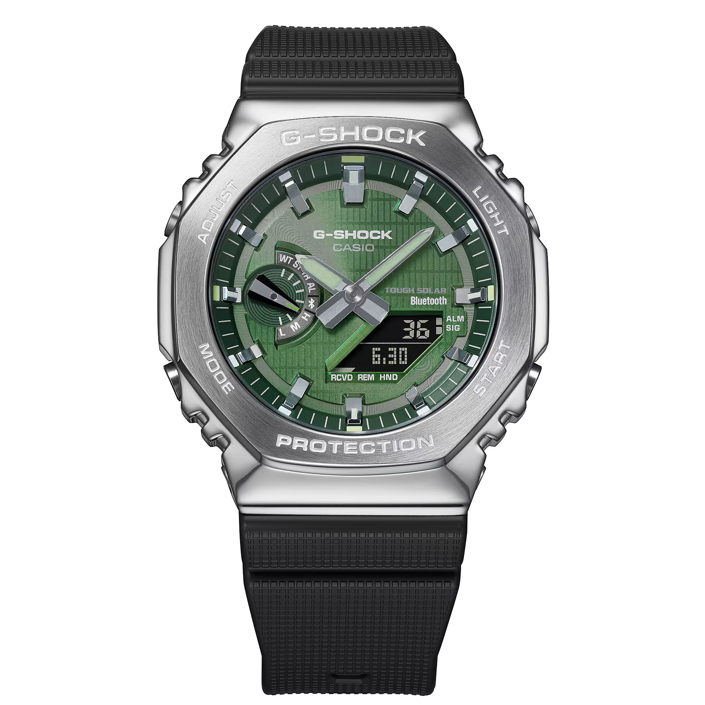 CASIO G-SHOCK G-STEEL 2100 Series GBM-2100A-1A3