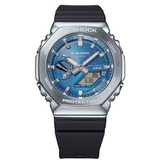 CASIO  G-SHOCK G-STEEL 2100 Series GBM-2100A-2B