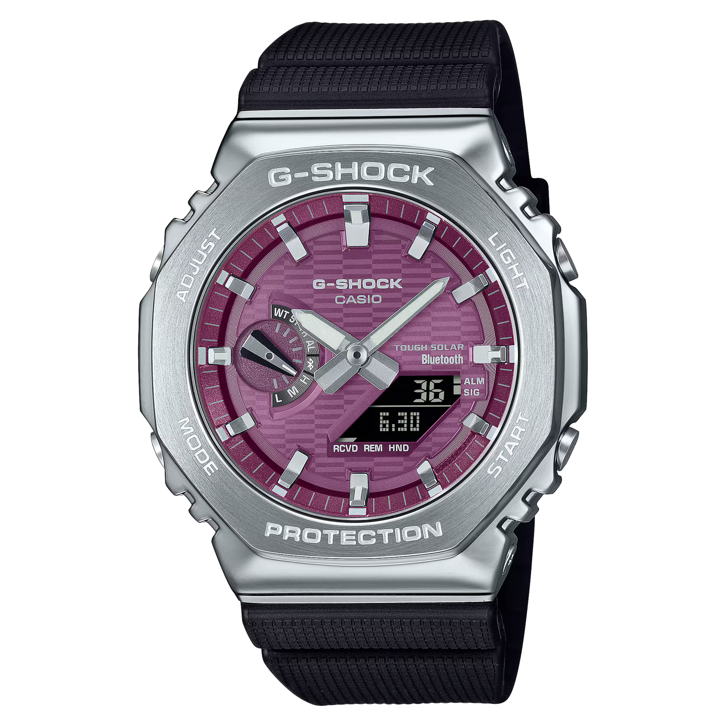 CASIO G-SHOCK G-STEEL 2100 Series GBM-2100A-4B