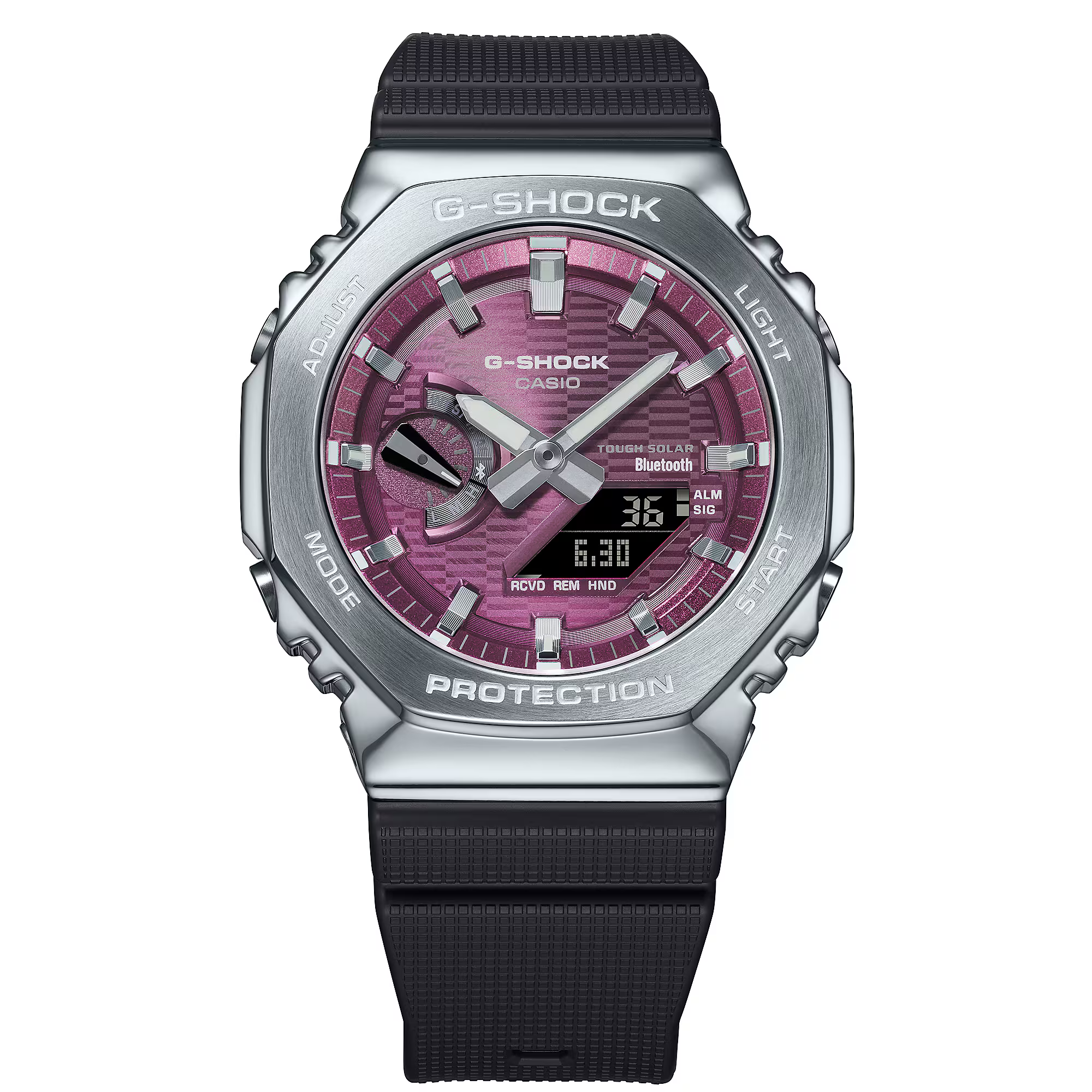 CASIO G-SHOCK G-STEEL 2100 Series GBM-2100A-4B