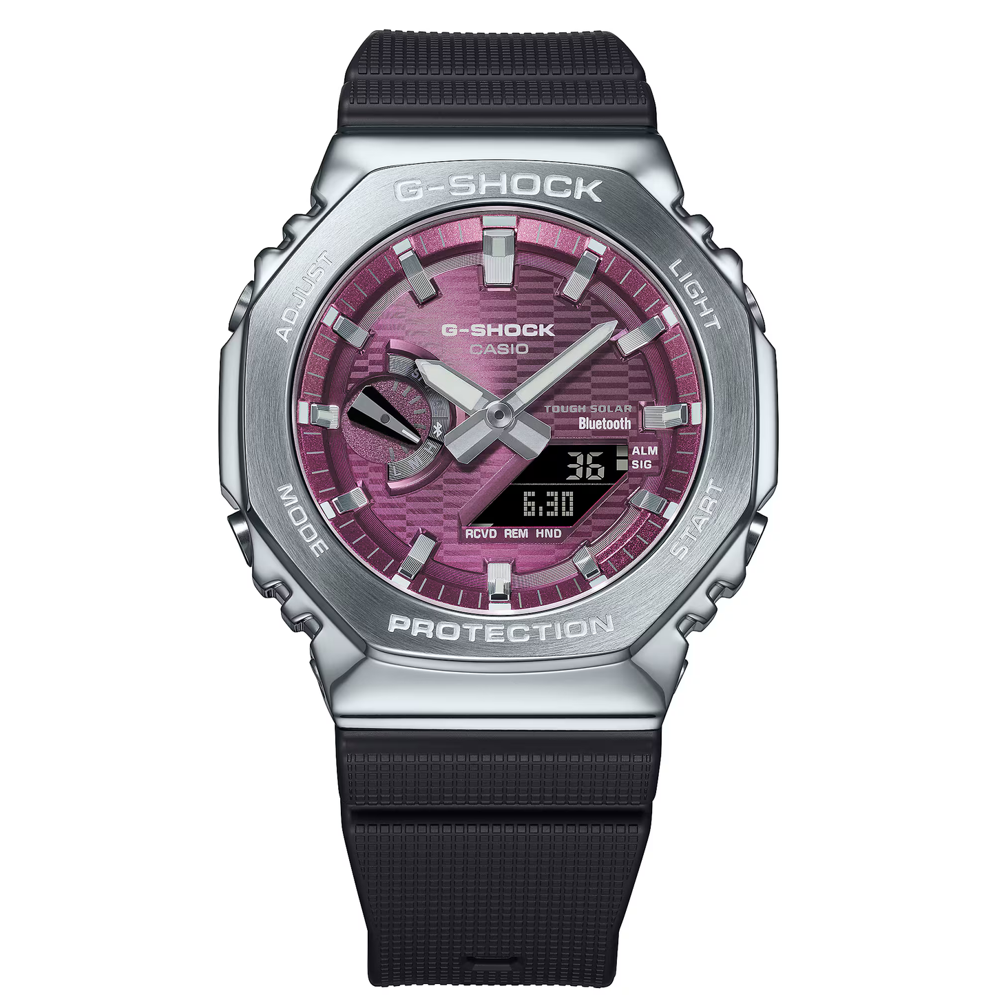 CASIO G-SHOCK G-STEEL 2100 Series GBM-2100A-4B