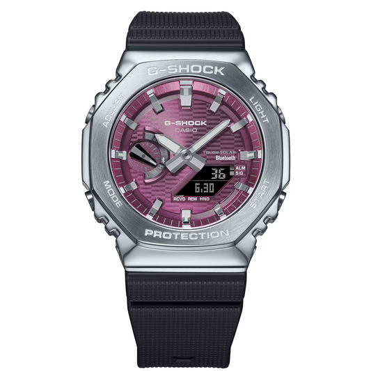 CASIO G-SHOCK G-STEEL 2100 Series GBM-2100A-4B