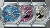 CASIO G-SHOCK G-STEEL 2100 Series GBM-2100A-8B
