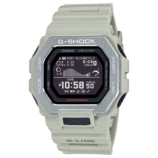 CASIO G-SHOCK G-LIDE GBX-100 Series GBX-100-8