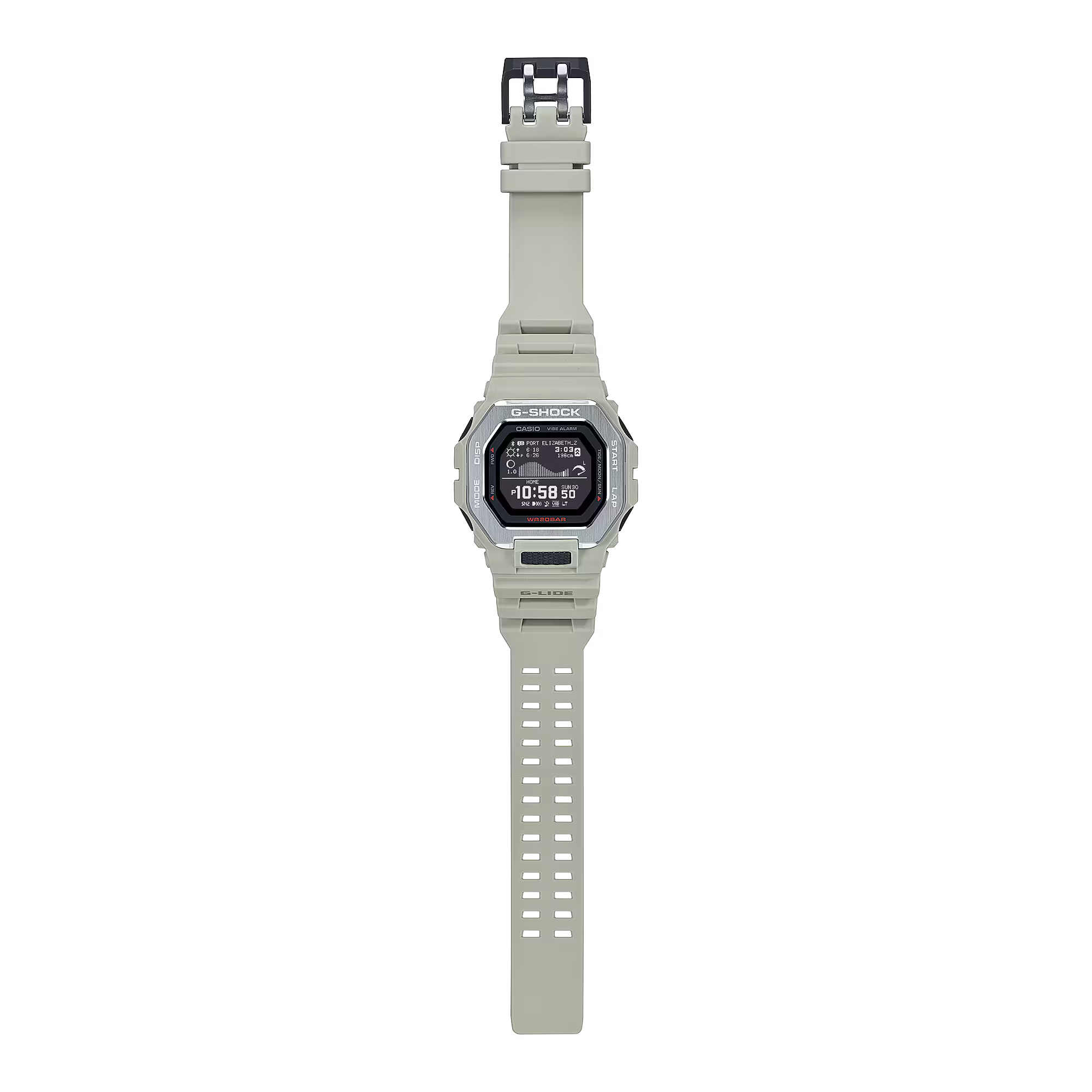 CASIO G-SHOCK G-LIDE GBX-100 Series GBX-100-8