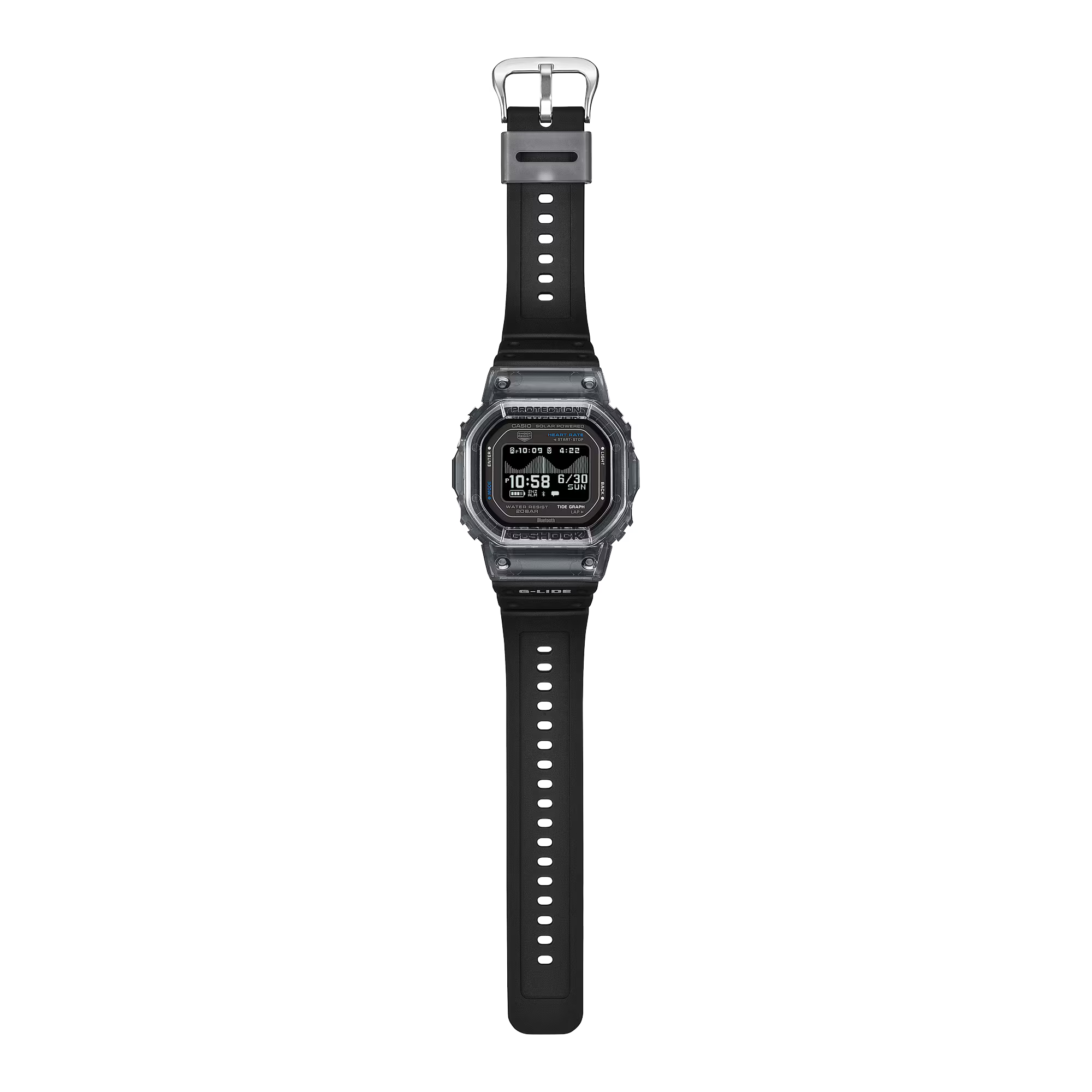 CASIO G-SHOCK G-LIDE GBX-H5600 Series GBX-H5600-1