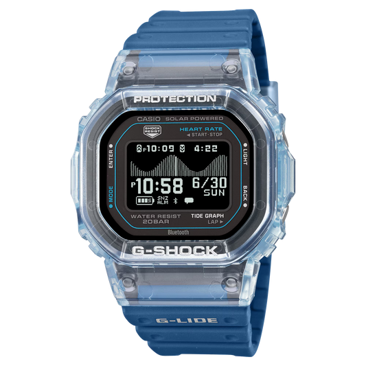 CASIO G-SHOCK G-LIDE GBX-H5600 Series GBX-H5600-2