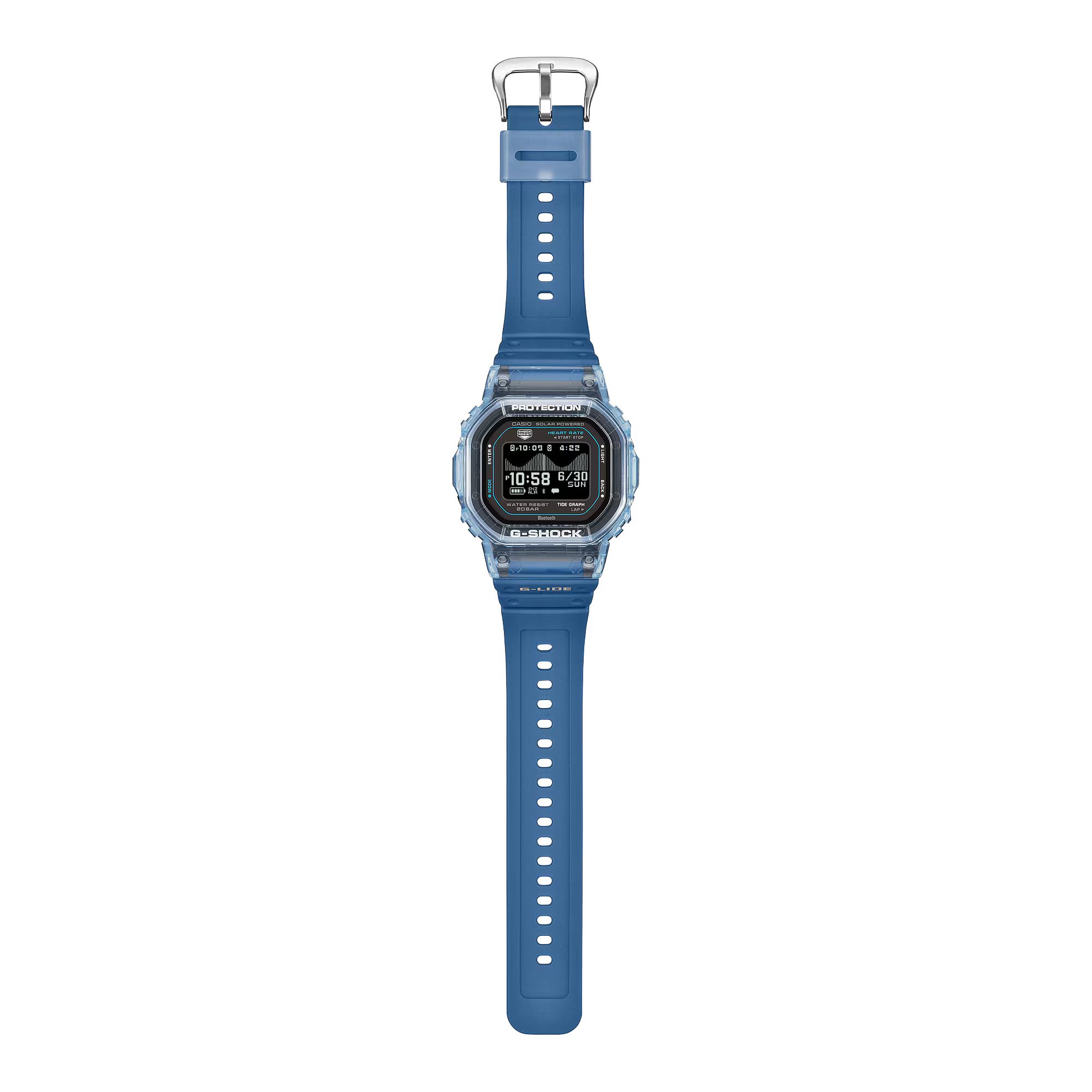 CASIO G-SHOCK G-LIDE GBX-H5600 Series GBX-H5600-2