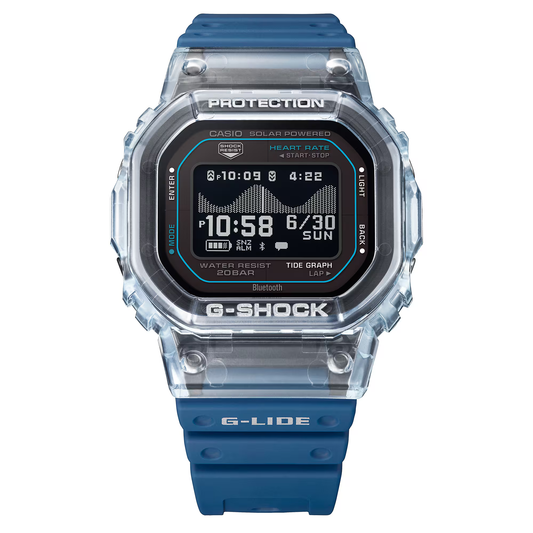 CASIO G-SHOCK G-LIDE GBX-H5600 Series GBX-H5600-2
