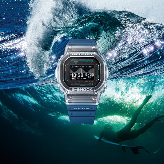 CASIO G-SHOCK G-LIDE GBX-H5600 Series GBX-H5600-2