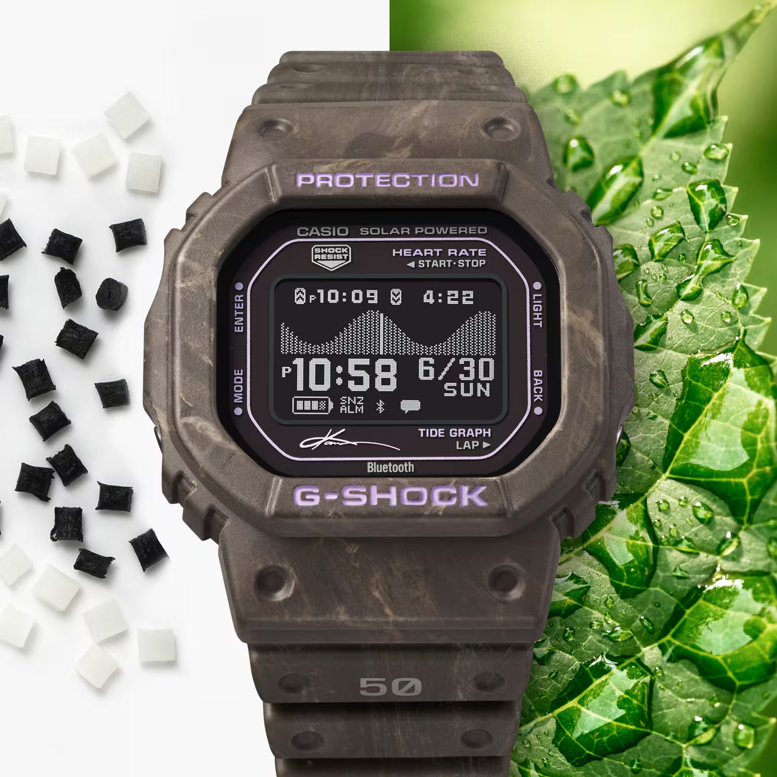 CASIO G-SHOCK LIDE GBX-H5600 Series GBX-H5600KI-5