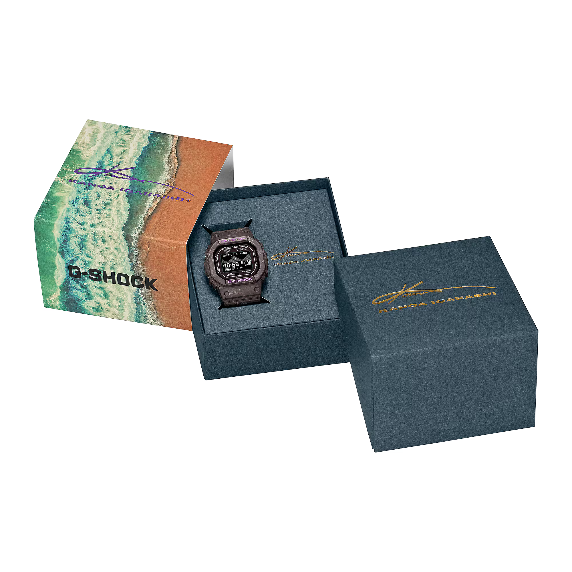 CASIO G-SHOCK LIDE GBX-H5600 Series GBX-H5600KI-5