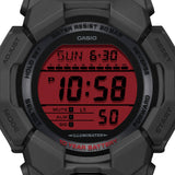 Casio G-Shock Watch DIGITAL GD-010 SERIES GD-010BBR-1