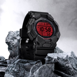Casio G-Shock Watch DIGITAL GD-010 SERIES GD-010BBR-1