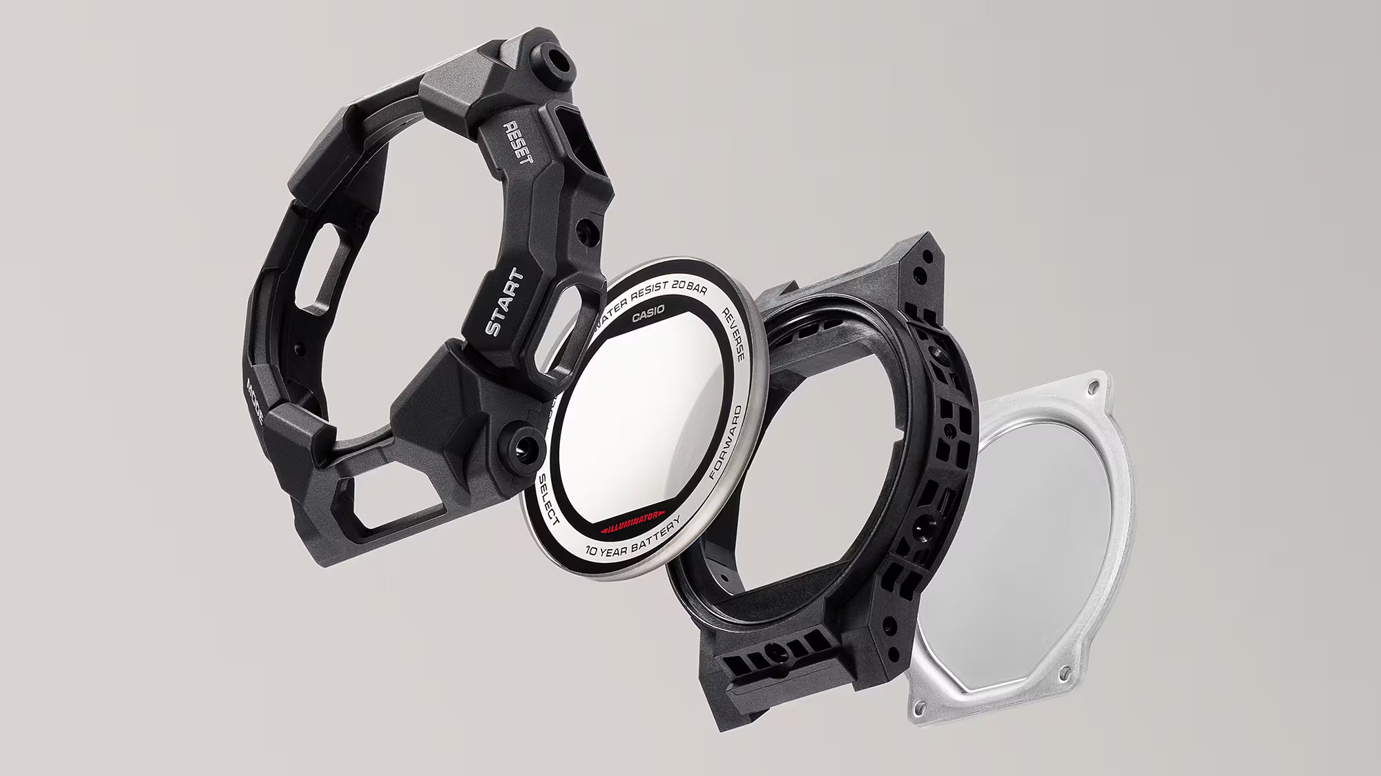 Casio G-Shock DIGITAL GD-010 SERIES Watch GD010CE-5