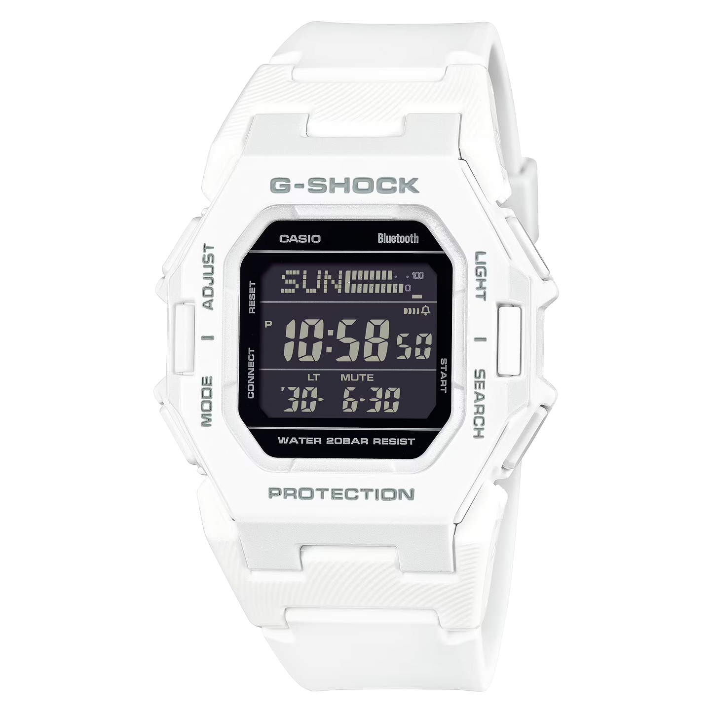 CASIO G-SHOCK DIGITAL GD-B500 SERIES GD-B500-7